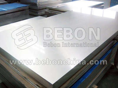 304H stainless steel plate application