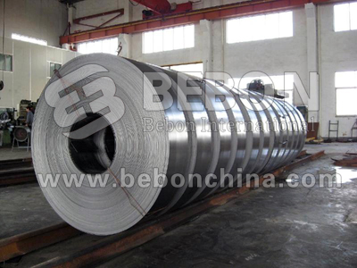 JIS SUS430 2B Finish Stainless Steel Coils