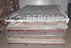 2B Finish JIS SUS305 Stainless Steel Plate/Sheet