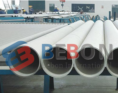 Schedule 40 UNS 32750 Super Duplex Stainless Steel Pipe