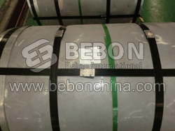 Austenitic Stainless Steel Coils 304, 304H for Pressure Vessels