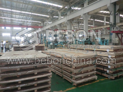 JIS G4303 SUS304LN Austenitic Stainless Steel