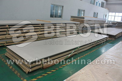 N08926 stainless steel application