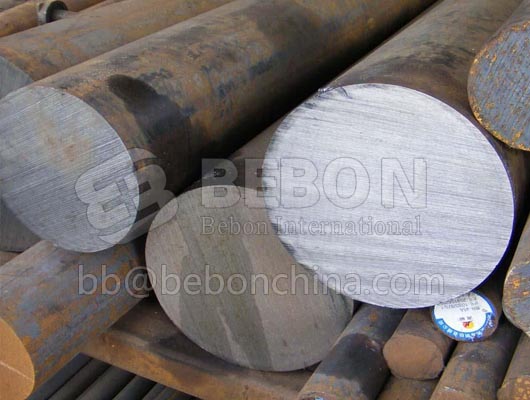 Distributor of JIS SUS403 Round Bar, JIS SUS403 Round Bar Non-secondary