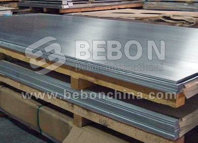 HSLA ASTM A588 Grade C Steel Plate