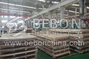 Austenitic Heat Resistant Stainless Steel 310