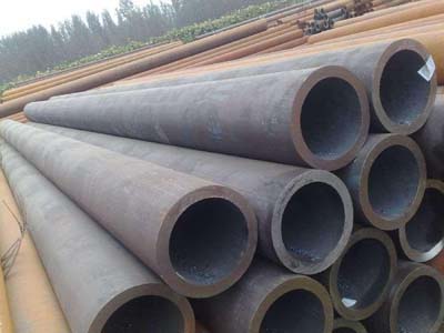 St45.8 Seamless Steel Pipe 12in. Diameter Supplier