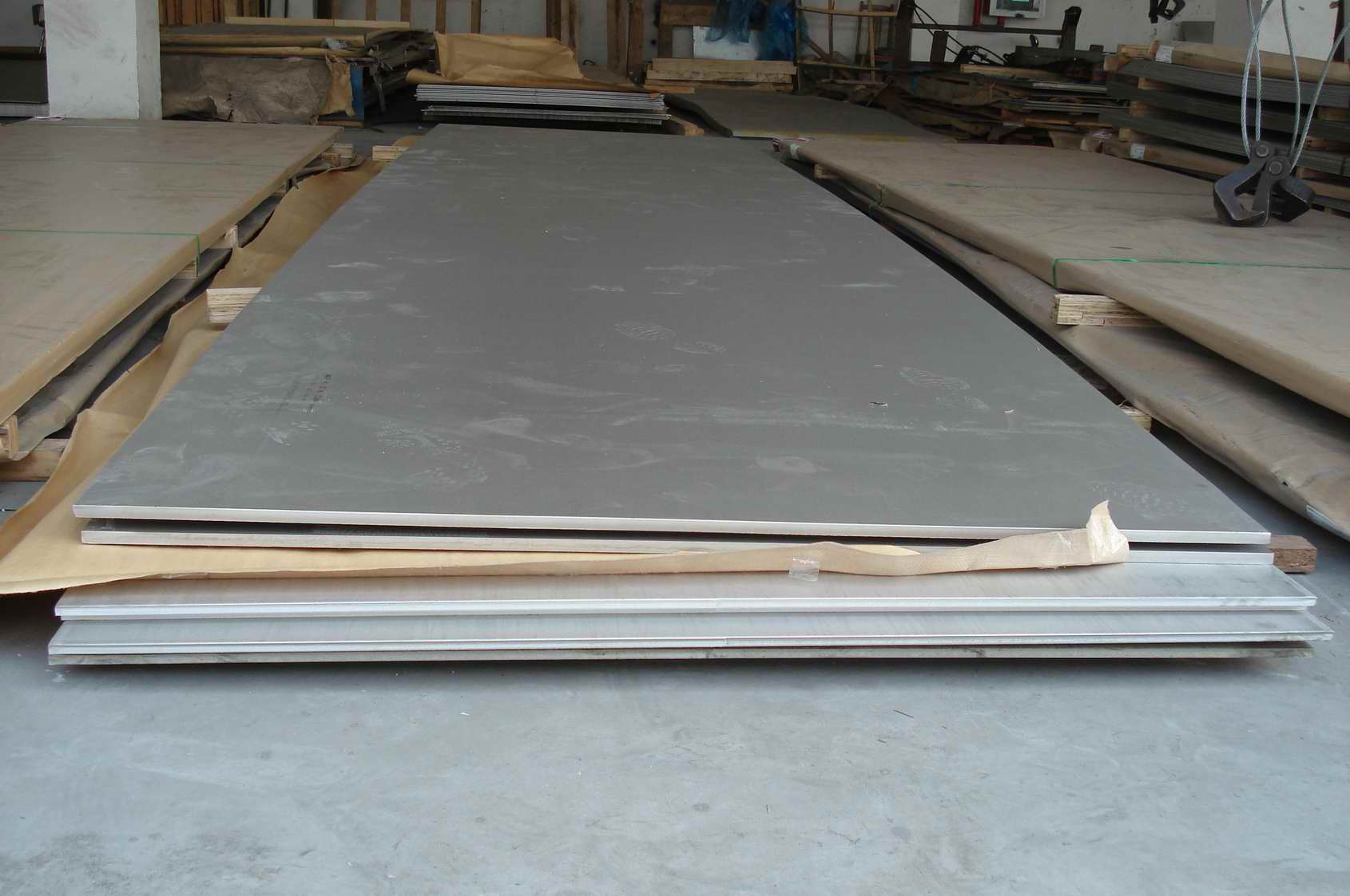 JIS G3106 SM490B hot rolled steel